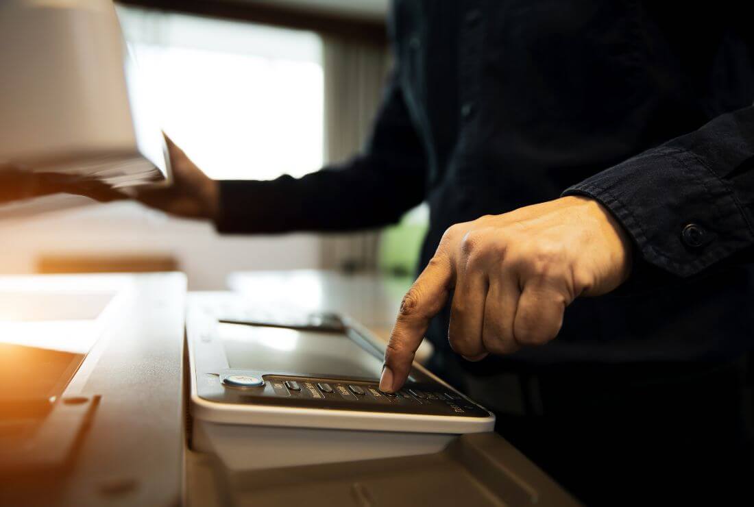 スキャナ保存の要件【紙の発注書を電子化する場合】