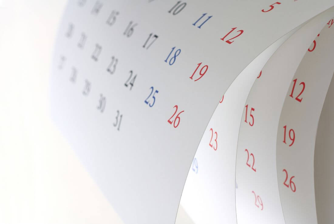 【結論】発注書・注文書の保管期間は「原則7年」