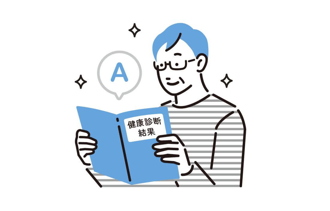診断結果が届いたら｜数値の読み方とこれからの向き合い方